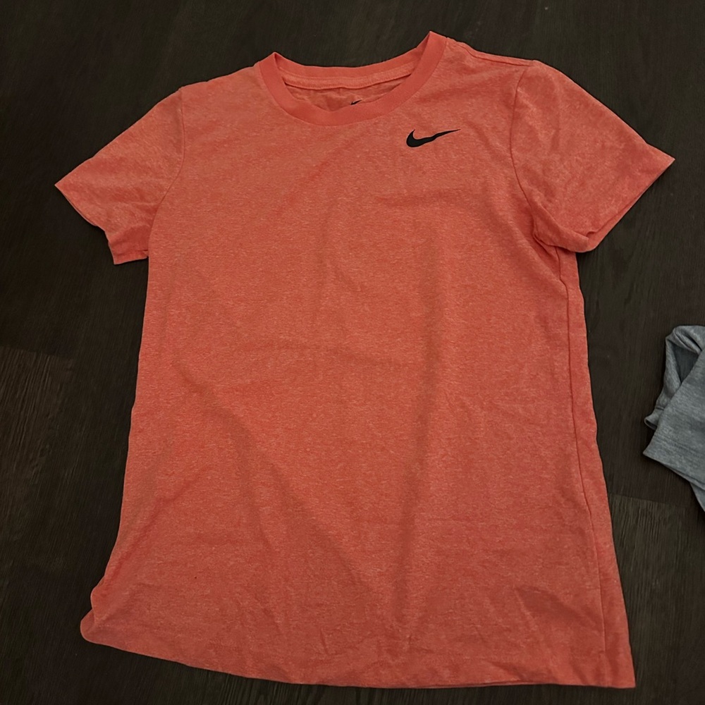 Nike Orange T-Shirt